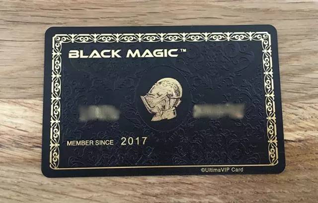 买了郑爽代言的「环球黑卡」，交了199RMB的智商税……