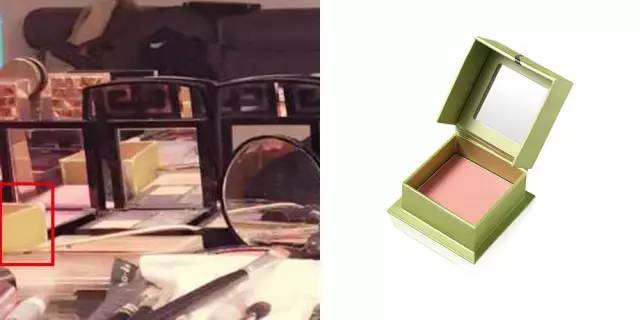 现在比较火的网红彩妆,女明星平价彩妆