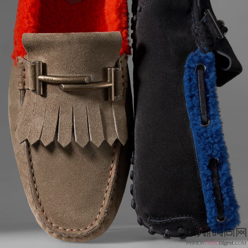 tods2024秋冬系列时装图片,tods最新秋冬系列