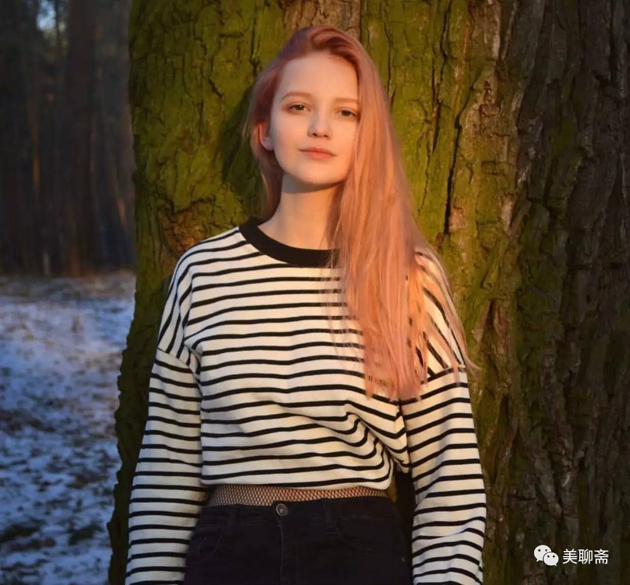 美少女战士ins,网络上爆红的美少女战士