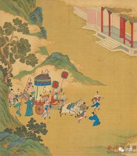 一册《陈善图》十里西湖景──由司礼太监孙隆进献《陈善图》说开去