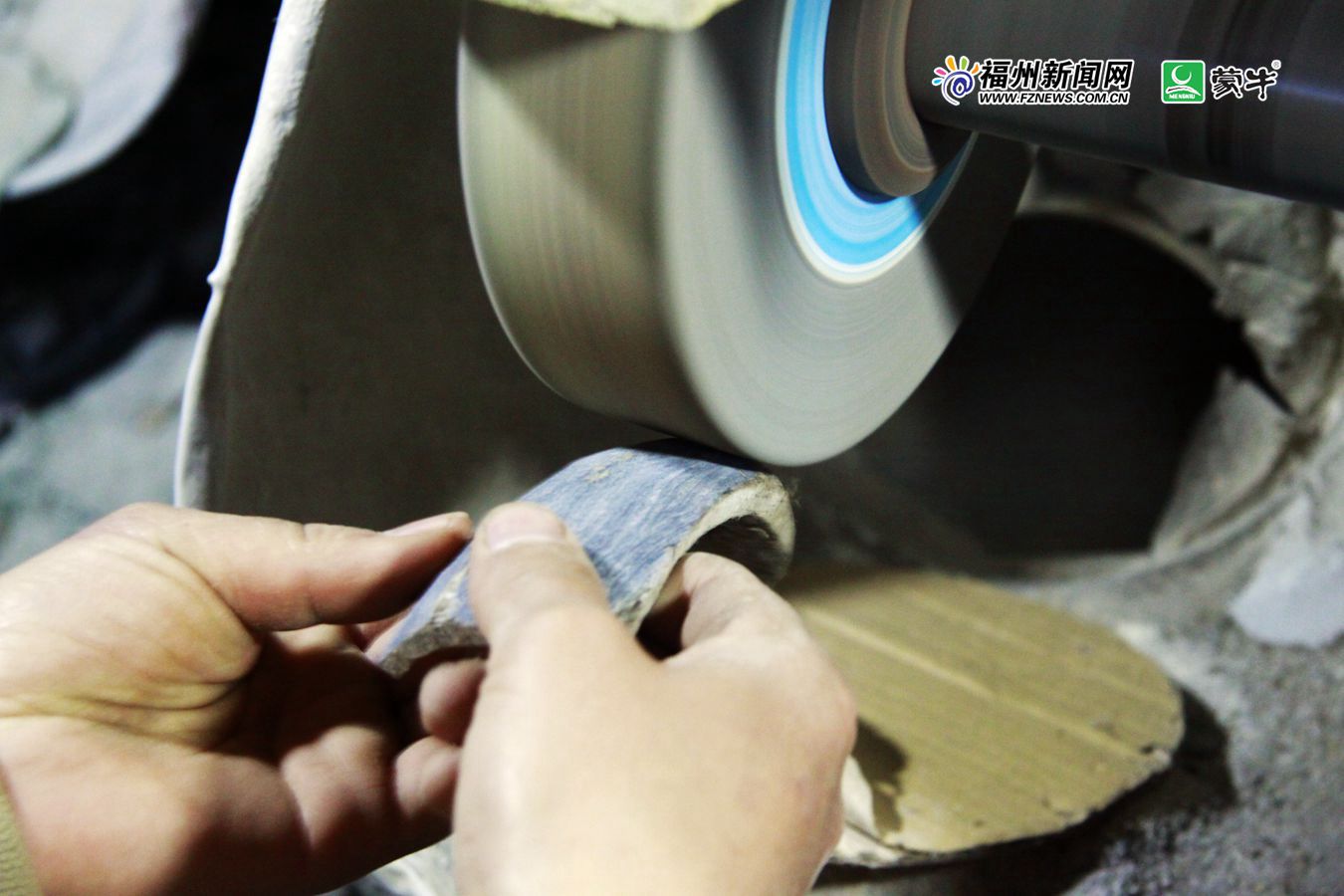 “角梳艺人”陈治楚：福州三宝今犹在