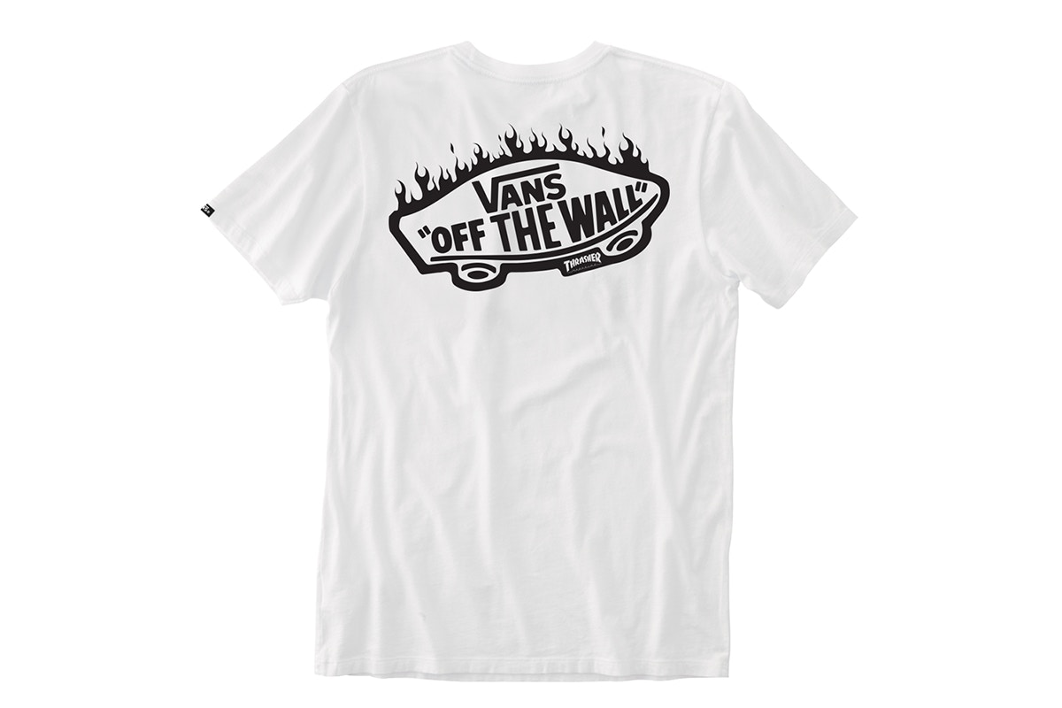 VANS比较经典的联名款有哪些,vans联名thrasher什么时候结束