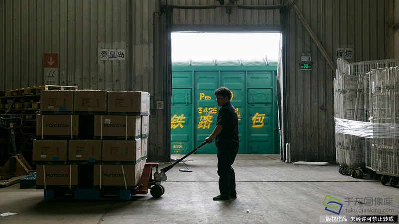 京津冀货物快运列车,京津冀短途快递