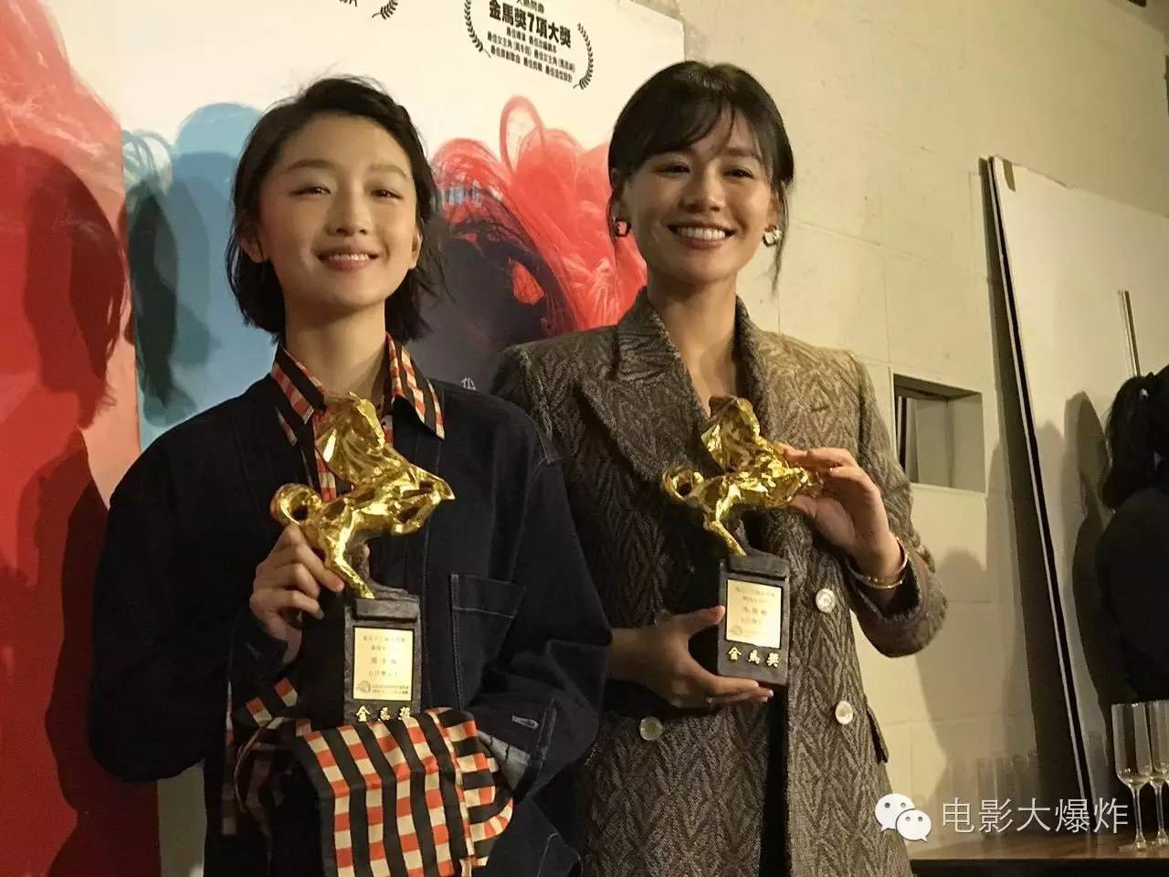 双影后来得太快就像龙卷风，冰冰爽约采访又拒了庆功宴……