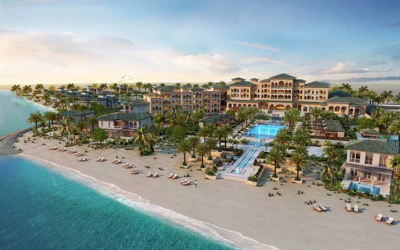 Excuseme？这个享誉全球的顶奢酒店集团竟然来自非洲！