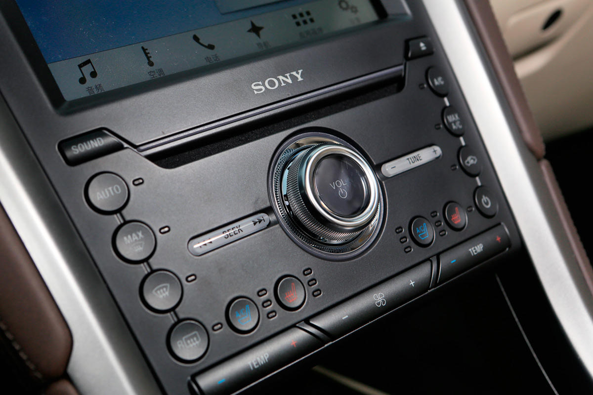 蒙迪欧豪华亮点,福特蒙迪欧最新款高速试驾