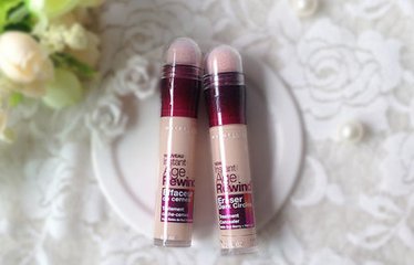 美宝莲橡皮擦butterscotch,美宝莲maybelline橡皮擦遮瑕膏