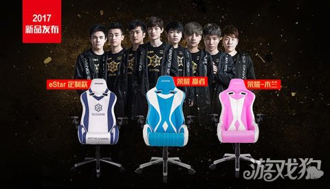 阿卡丁电竞椅总决赛,2017chinajoy电竞椅