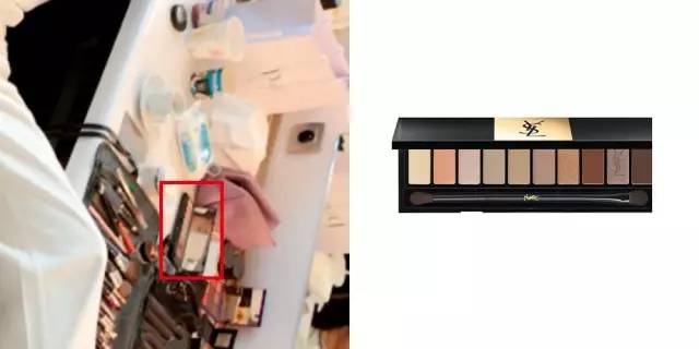 现在比较火的网红彩妆,女明星平价彩妆