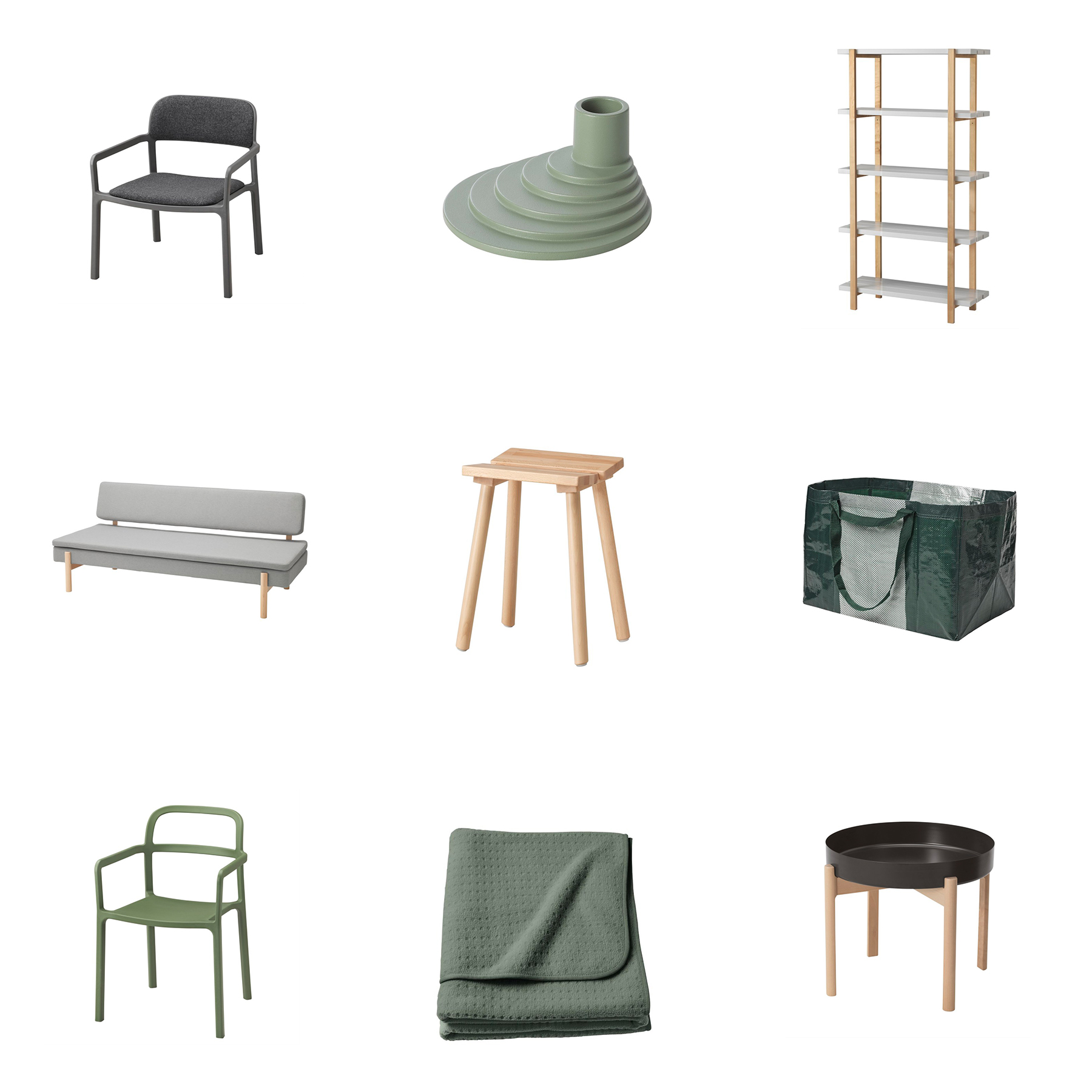 IKEAXHAY：直接对话你最爱的极简风