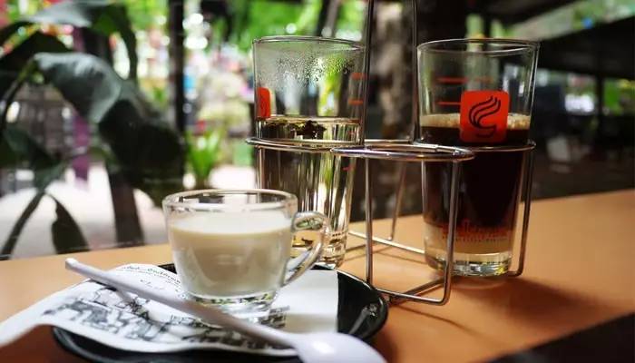 「泰·好食」作为咖迷,这些泰国咖啡文化您得知道