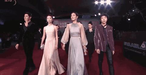 superstar周冬雨窦靖童,窦靖童周冬雨合作