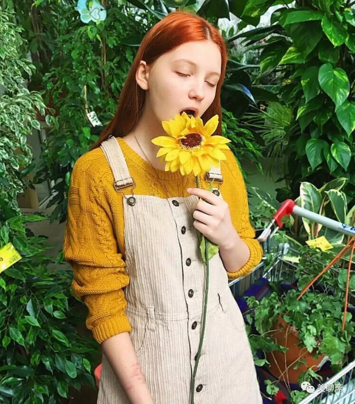 美少女战士ins,网络上爆红的美少女战士