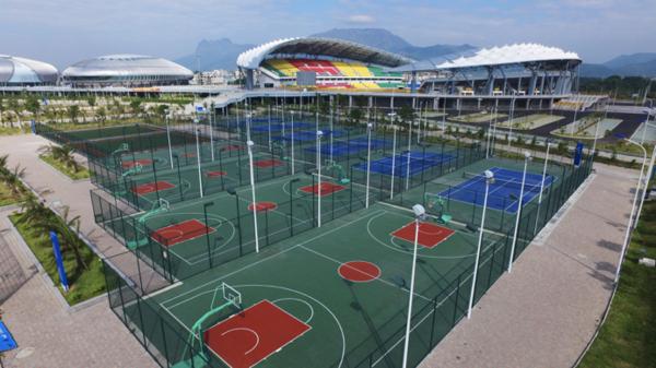 关于足球商业赛、大型场馆运营、集团内部协同，佳兆业文旅有什么新看法？