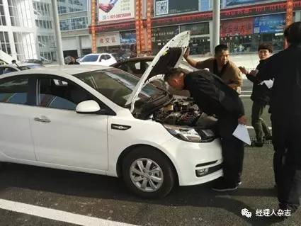 万亿市场也撑不起二手车电商,二手车电商混战依旧带伤赶路