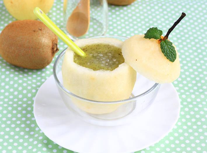 宝宝发烧怎么办?这5种水果能退烧!