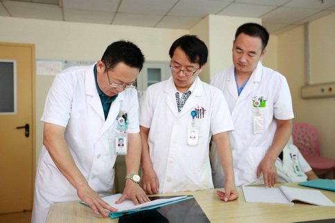 “情同手足医者心”——记省十佳医师、济宁医学院附属医院手足外科韩清銮主任先进事迹