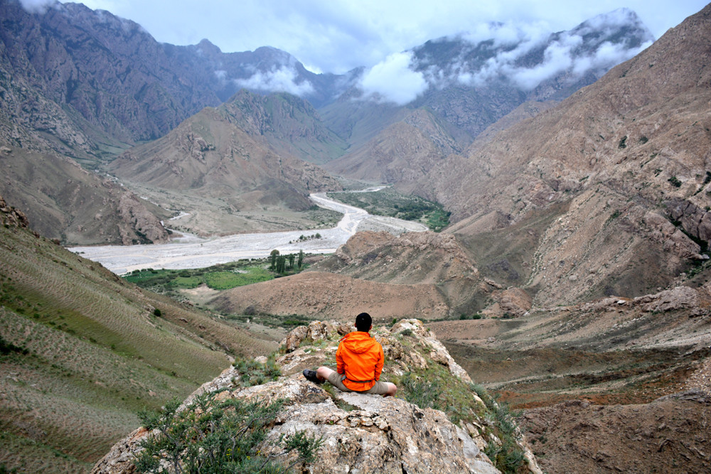 行者无疆-6月乌孙，漂洋过海为圣湖，翻山越岭因初心