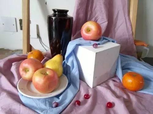 水粉画详细教程讲解,水粉画技法和技巧