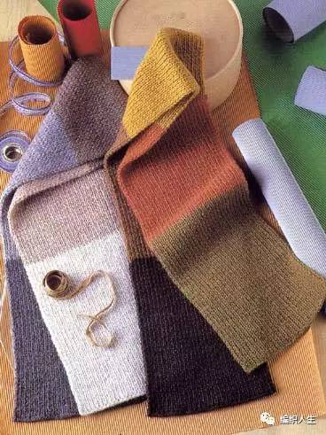 看图解像看天书？学会这些，新手也能轻松学编织！