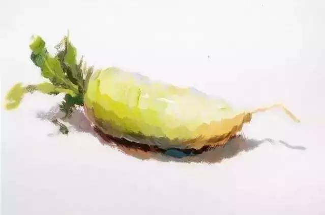 水粉画详细教程讲解,水粉画技法和技巧