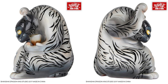 真正的招财喵,要钱的招财猫