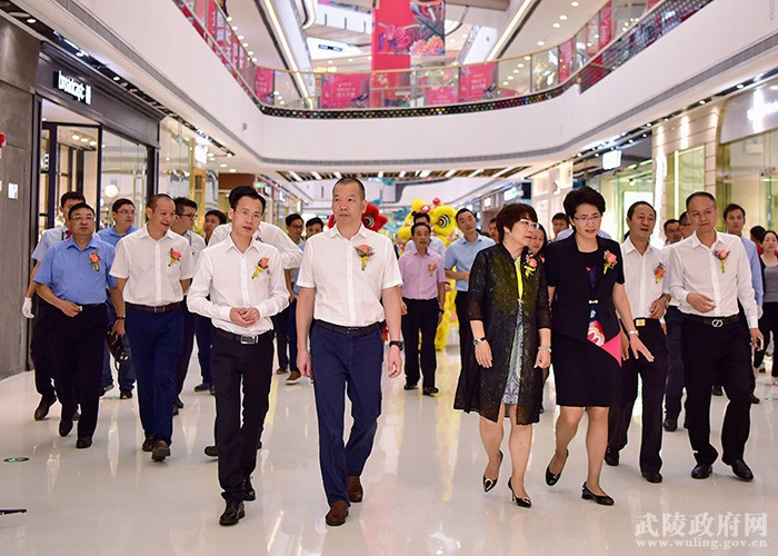 常德市汉寿县万达开业火爆现场,常德万达广场步步高广场重新开业