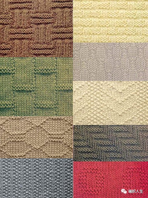 看图解像看天书？学会这些，新手也能轻松学编织！