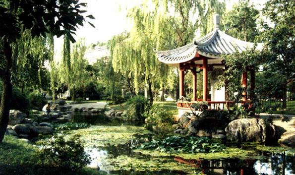 成都周边徒步健身绿道,成都绿道骑行公园