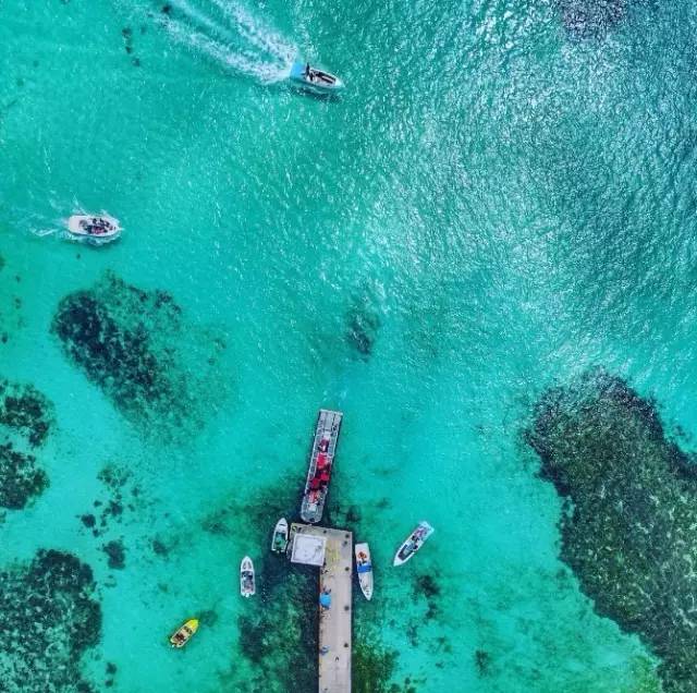 国内可以免签直飞的海岛,唯一对中国免签的海岛