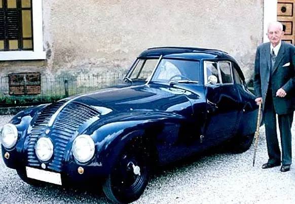 bmw车辆的五大经典设计,历史上最有名的汽车设计大师