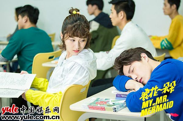 黄圣池《浪花》热播展现“超凡”英语实力