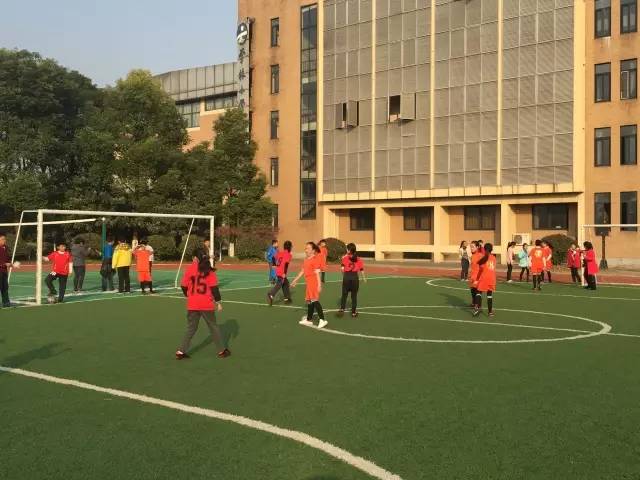 国家级校园足球特色学校,我市新增4所全国足球特色校园