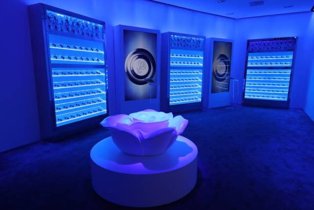 兰蔻给你一生的好运,兰蔻春夏