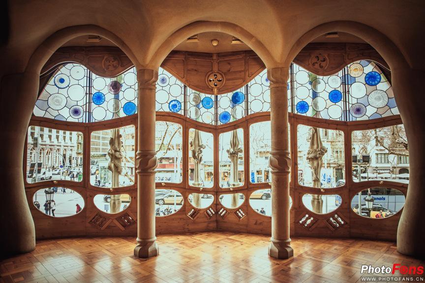 多彩风情之国EOS5D4行走西班牙