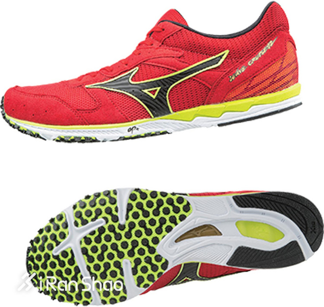 美津浓mizuno鞋适合长跑,mizuno美津浓waverider23跑鞋