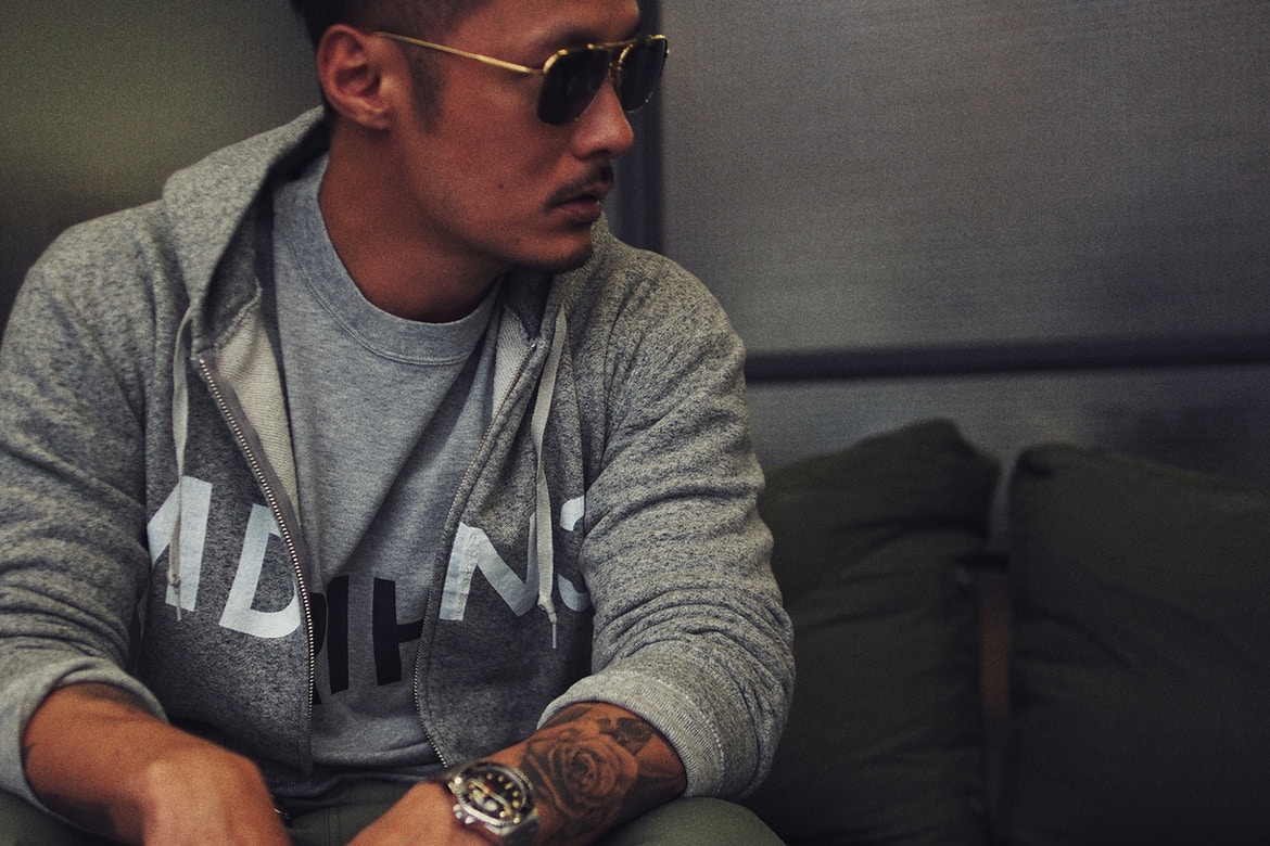 小壁（Bì）｜2017.7.25—《中国有嘻哈》Rapper降临！