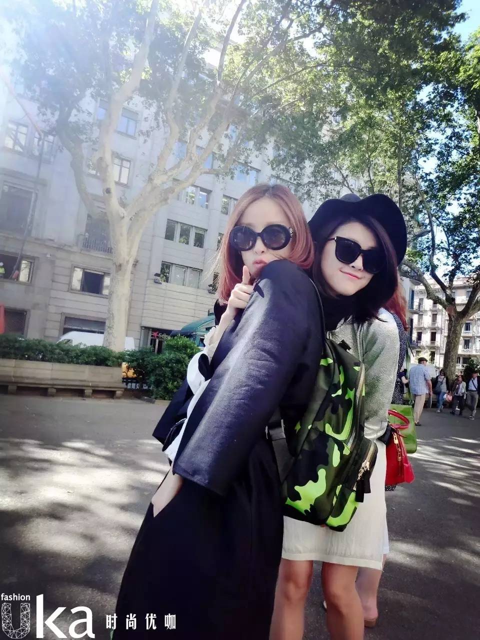 优咖星游记｜王麟的巴塞罗那游