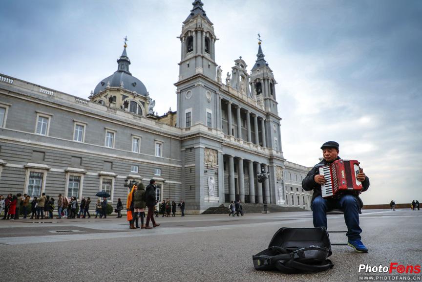 多彩风情之国EOS5D4行走西班牙