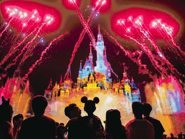 上海迪士尼招聘好进吗,上海迪士尼附近找工作