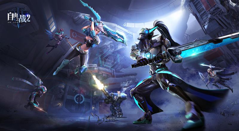 自由之战2英雄设计,自由之战2为什么没人玩