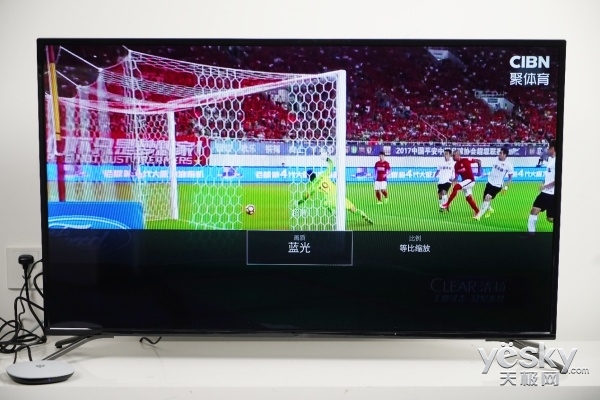 球迷哪里逃!PPTV盒子P1评测