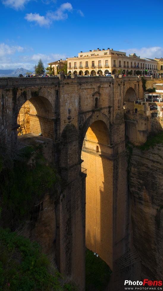 多彩风情之国EOS5D4行走西班牙