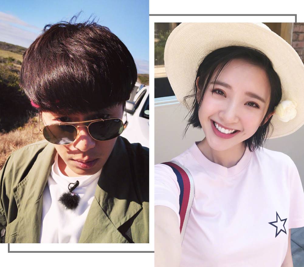 张若昀唐艺昕恋情怎么开始的,张若昀唐艺昕恋爱全过程