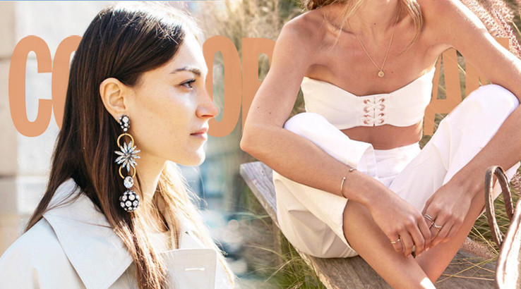 夏日穿搭小配饰choker,夏季配饰choker