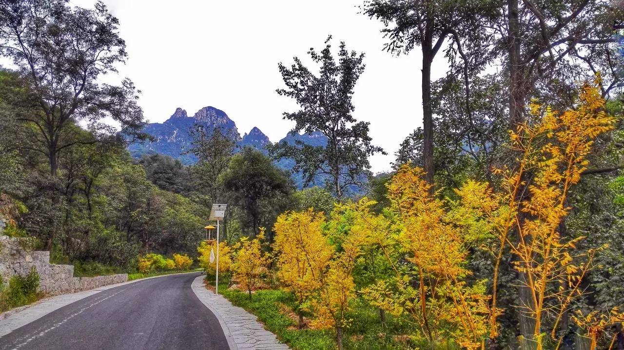 「烟台故事·十四」艾山传说