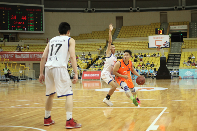 佛山农商杯篮球赛回放,2022佛山农商银行杯