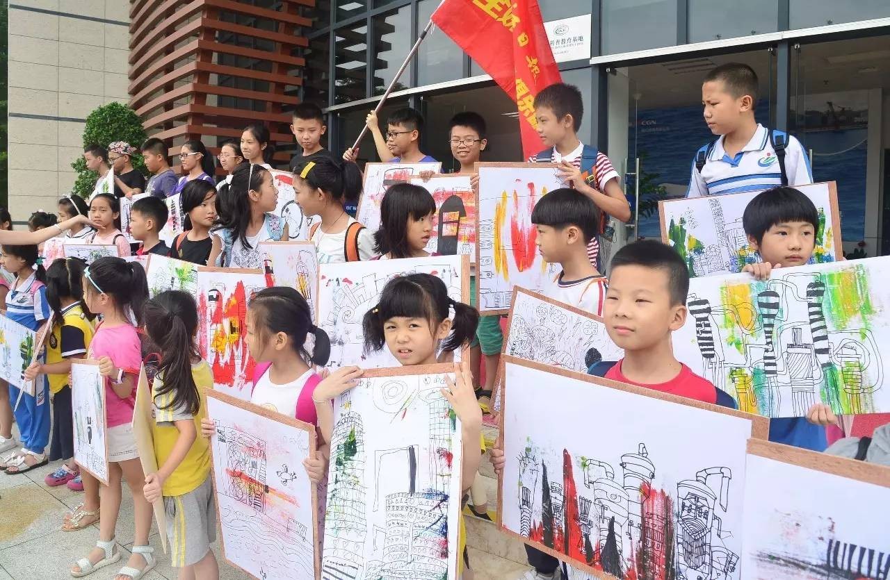 零距离领略大国重器,零距离感受非遗文化魅力