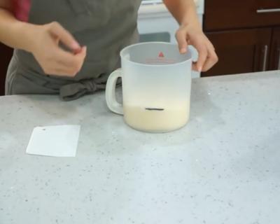 奶油面包卷饼干,咸味黄油面包卷